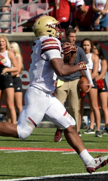 STAT WATCH: Marshall punter's 92-yarder longest since 1972